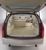 Cadillac SRX 2004 года